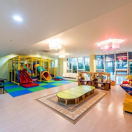The Four Grace Resort Seogwipo Esterno foto