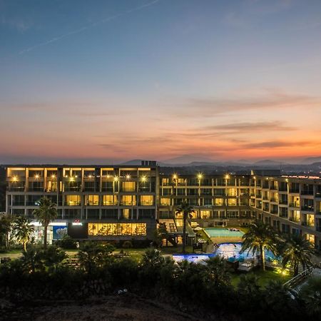 The Four Grace Resort Seogwipo Esterno foto