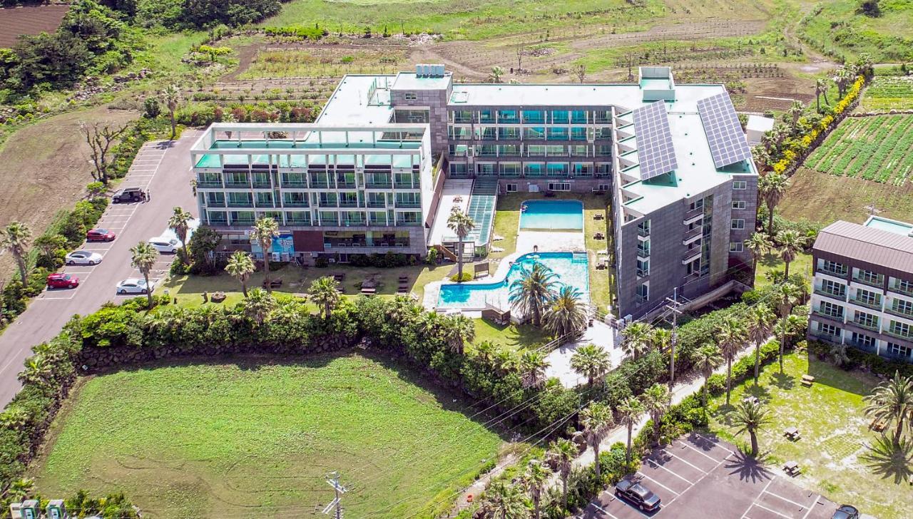 The Four Grace Resort Seogwipo Esterno foto