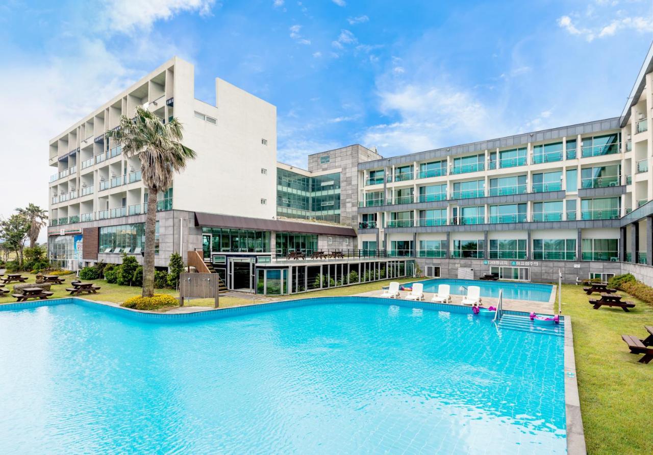 The Four Grace Resort Seogwipo Esterno foto