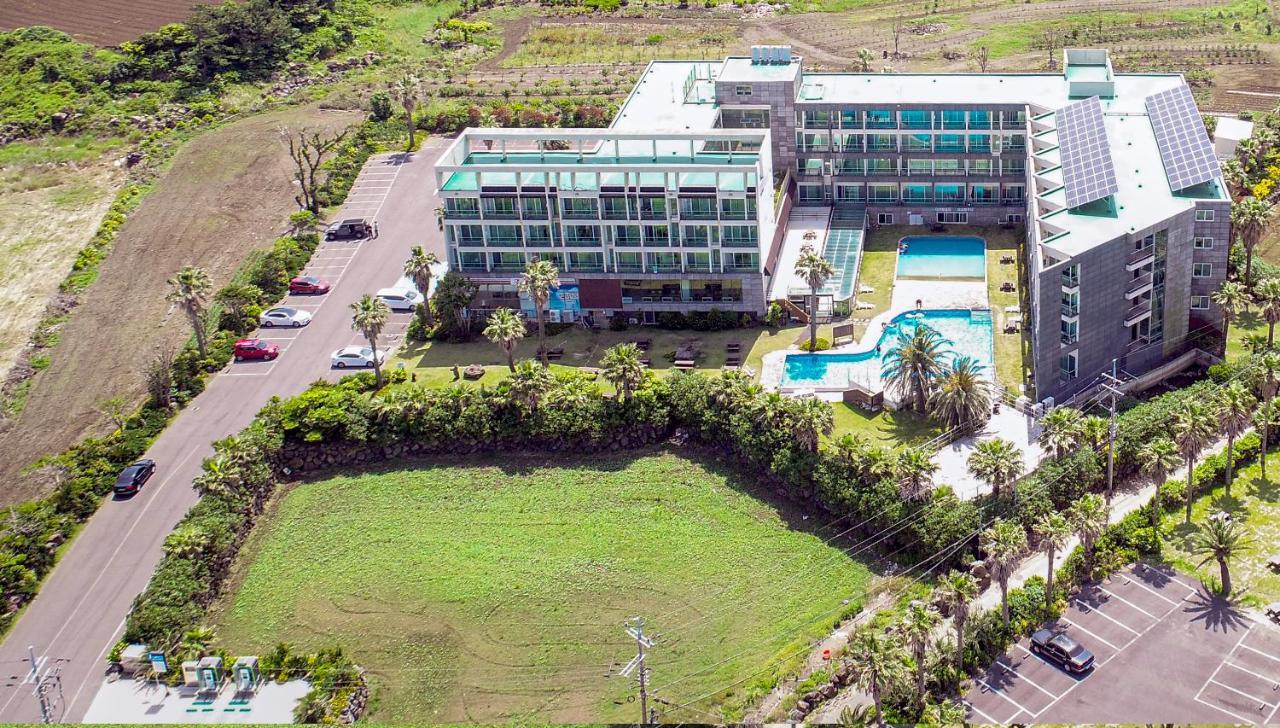 The Four Grace Resort Seogwipo Esterno foto