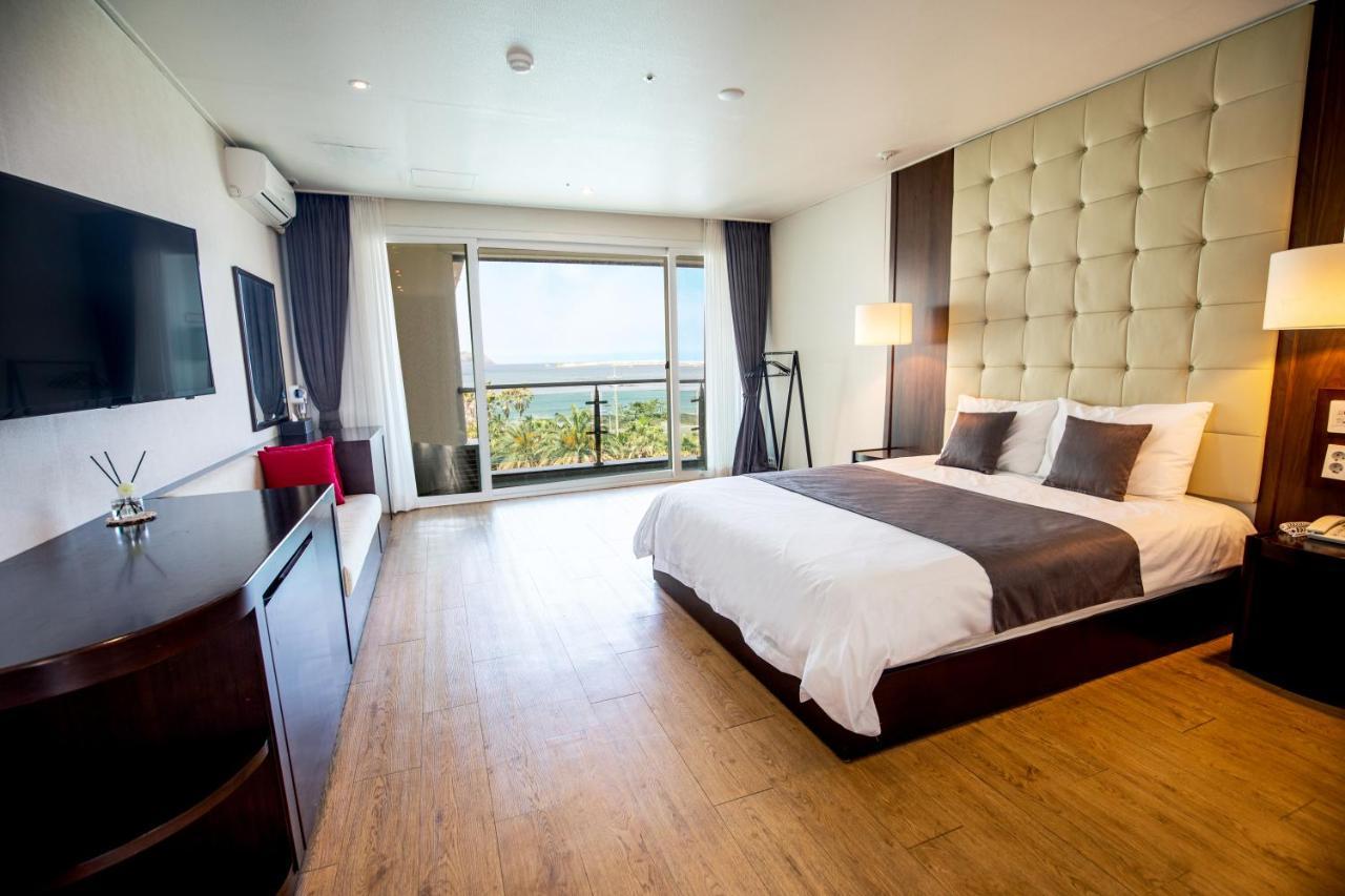 The Four Grace Resort Seogwipo Esterno foto