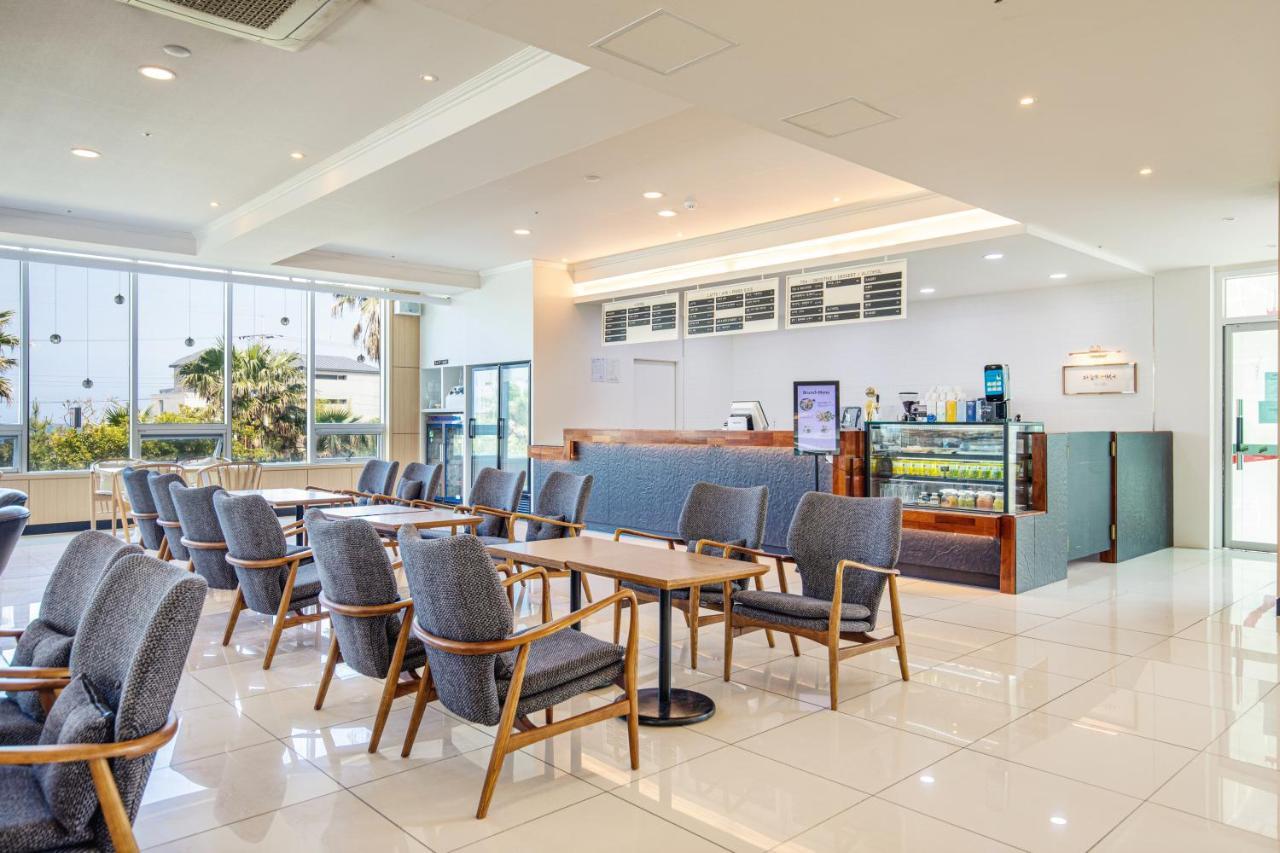 The Four Grace Resort Seogwipo Esterno foto