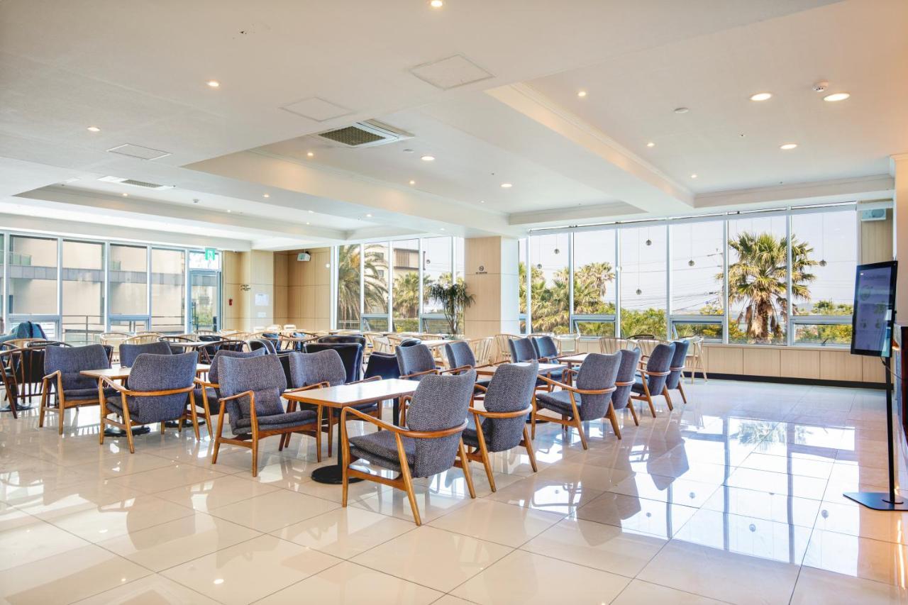 The Four Grace Resort Seogwipo Esterno foto